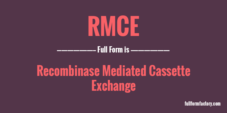 rmce-full-form