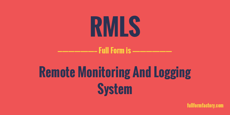 rmls-full-form