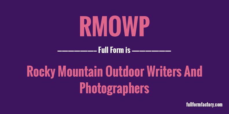 rmowp-full-form