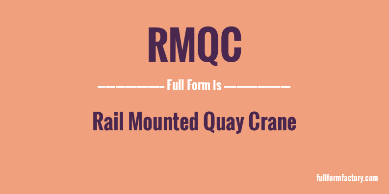 rmqc-full-form