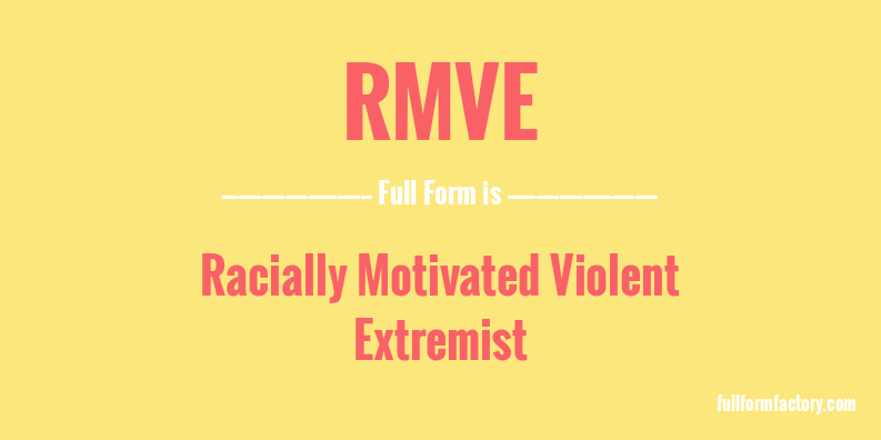 rmve-full-form