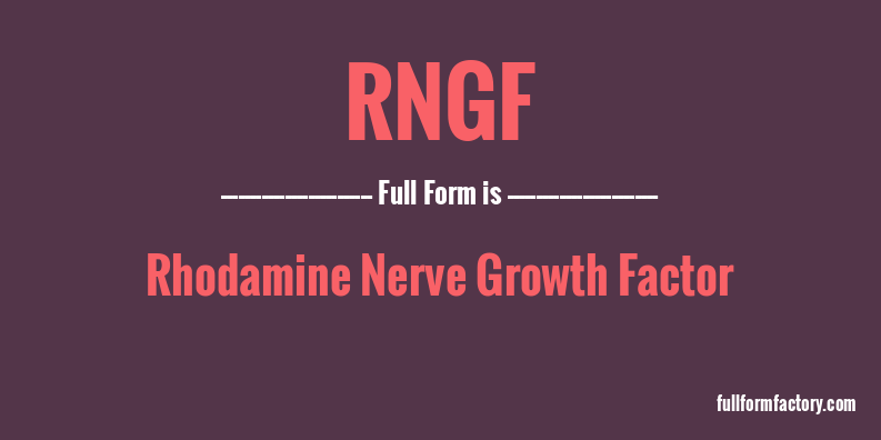 rngf-full-form