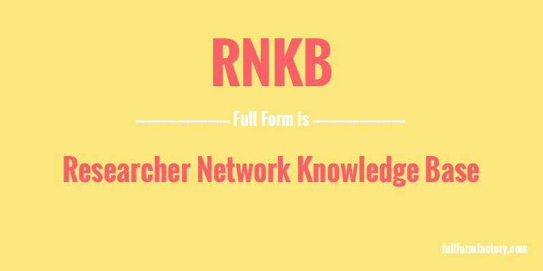 rnkb-full-form