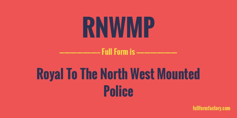 rnwmp-full-form