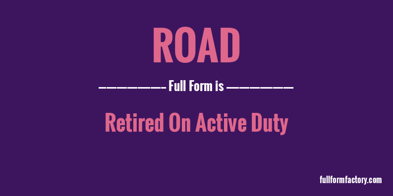 road-abbreviation-meaning-fullform-factory