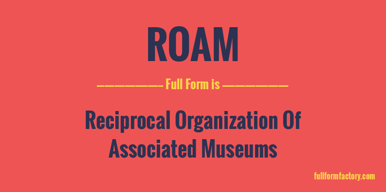 roam-full-form
