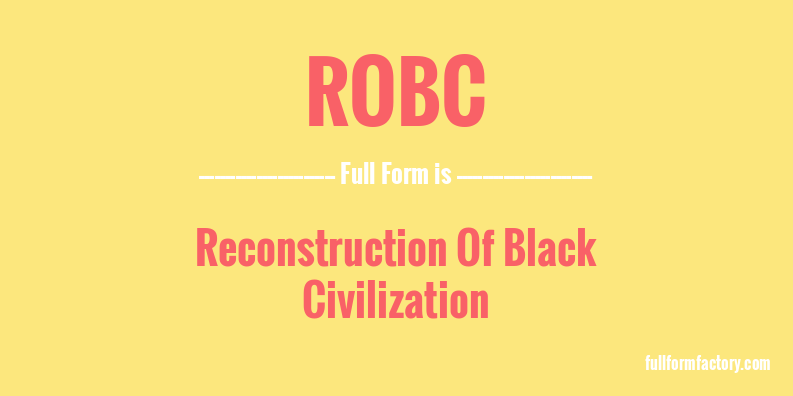 robc-full-form