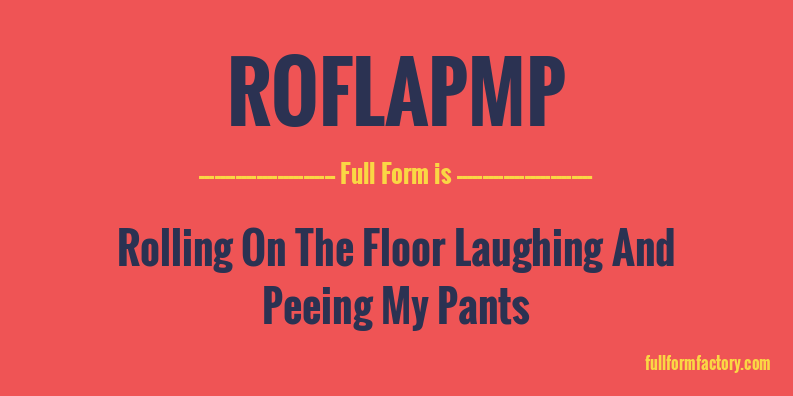 roflapmp-full-form