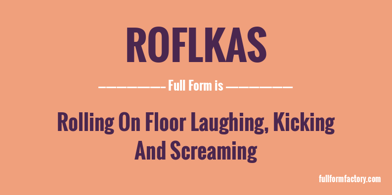 roflkas-full-form
