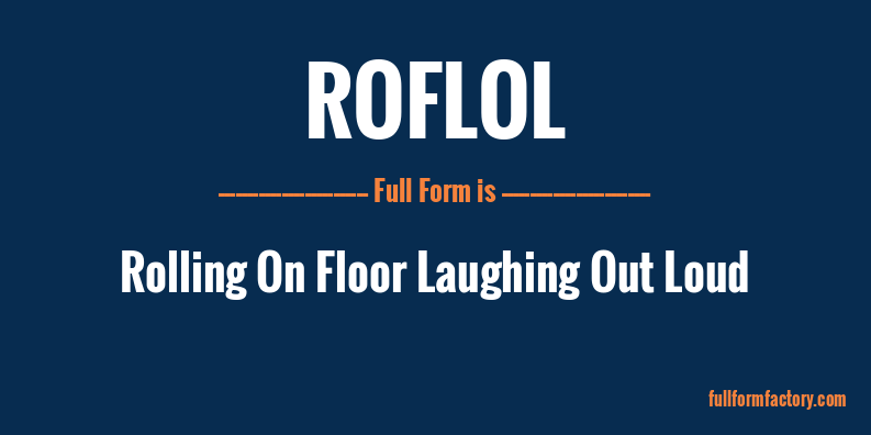 roflol-full-form