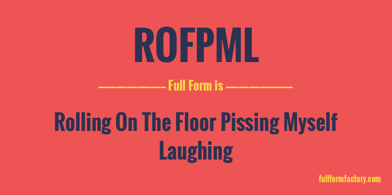 rofpml-full-form