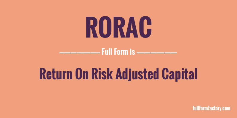 rorac-full-form