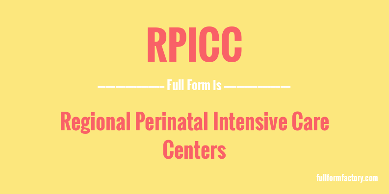 rpicc-full-form