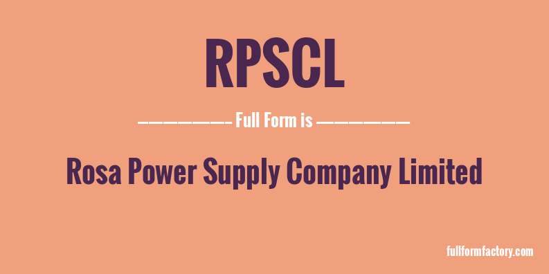 rpscl-full-form