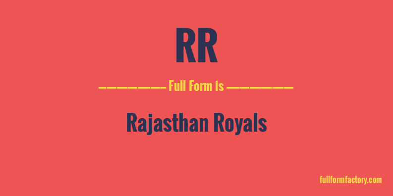 rr-full-form