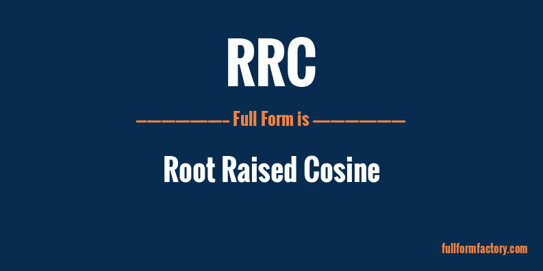 rrc-full-form