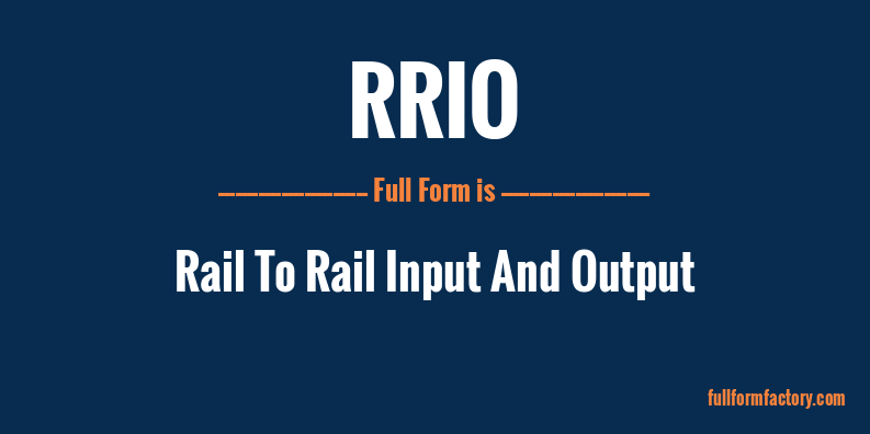 rrio-full-form