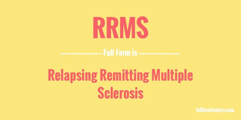 rrms-full-form