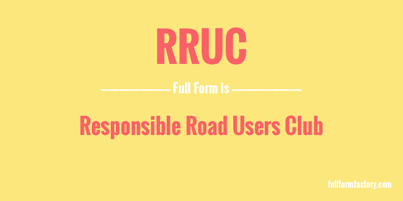 rruc-full-form