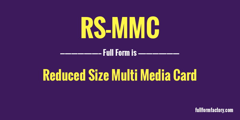 rs-mmc-full-form
