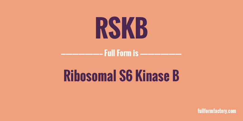 rskb-full-form