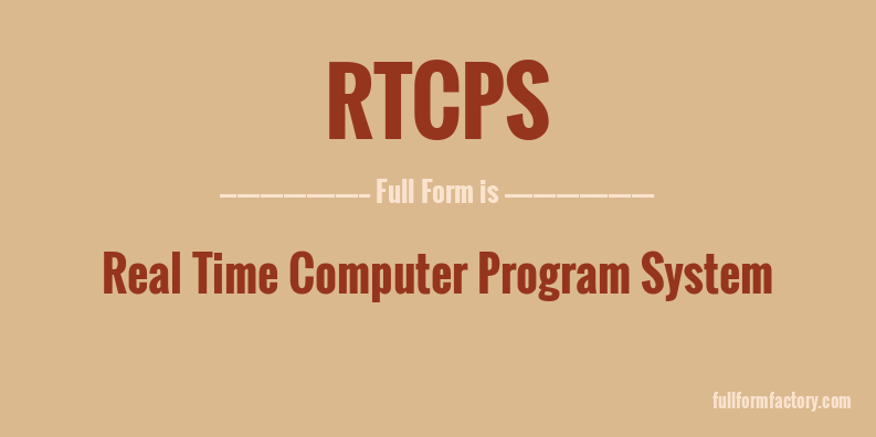 rtcps-full-form