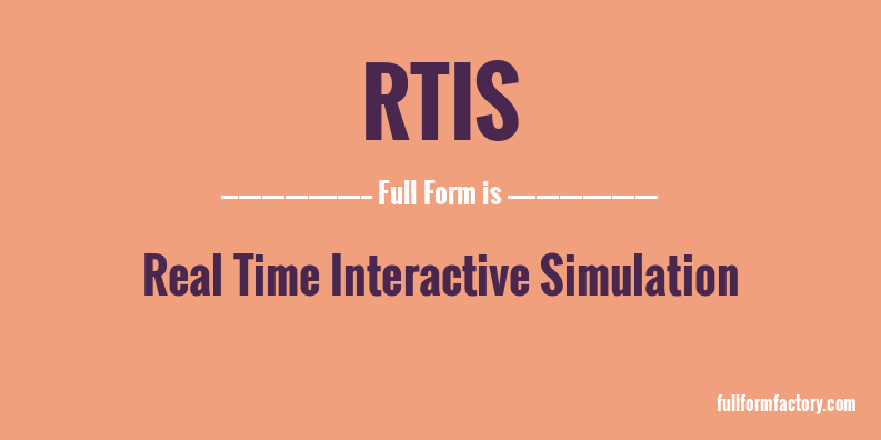 rtis-full-form