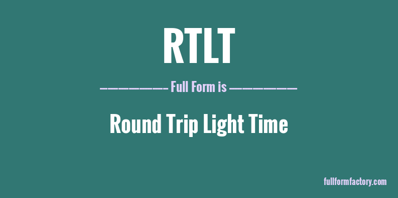 rtlt-full-form