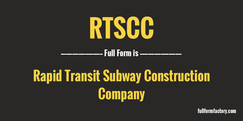 rtscc-full-form