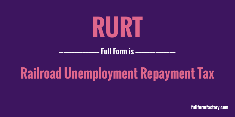 rurt-full-form