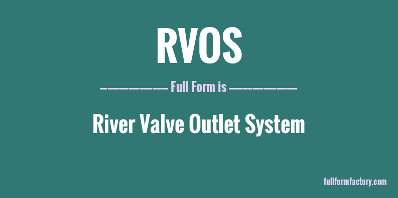 rvos-full-form