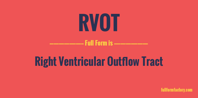 rvot-full-form