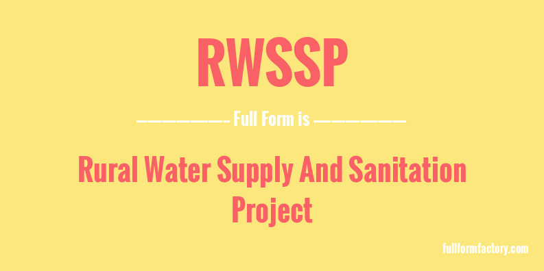 rwssp-full-form