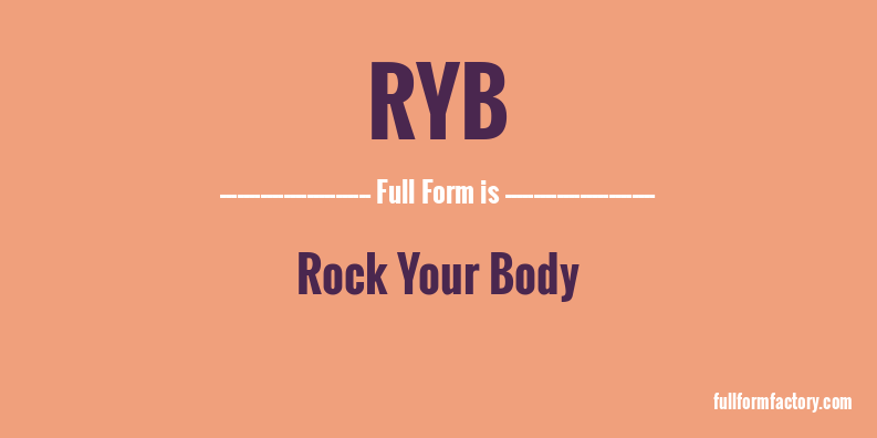 ryb-full-form