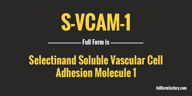 s-vcam-1-full-form