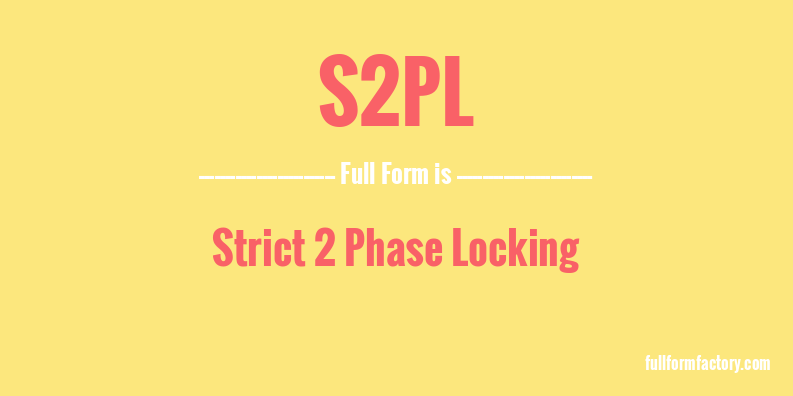 s2pl-full-form
