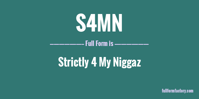 s4mn-full-form