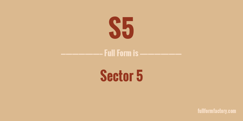 s5-full-form
