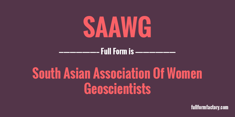 saawg-full-form