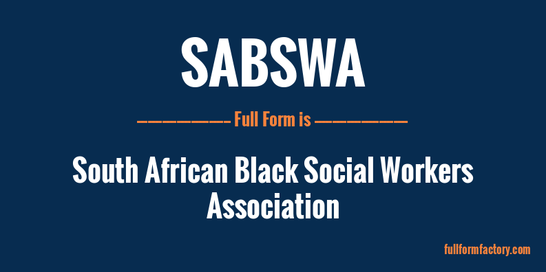 sabswa-full-form