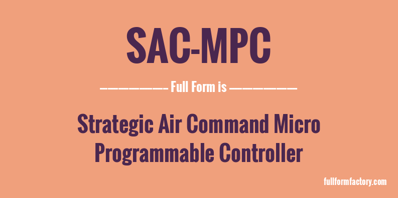 sac-mpc-full-form