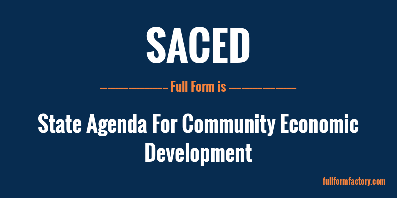 saced-full-form