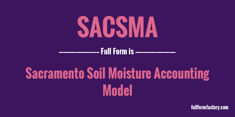 sacsma-full-form