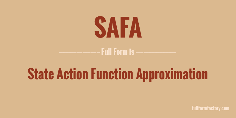 safa-full-form