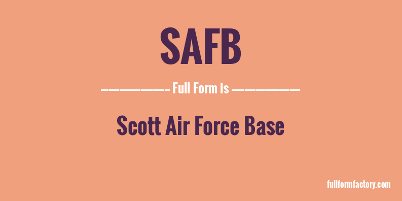 safb-full-form