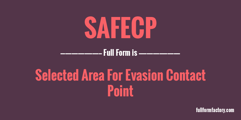 safecp-full-form
