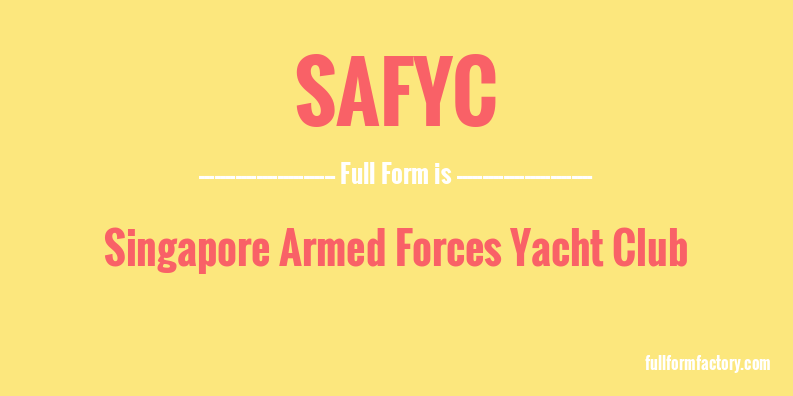 safyc-full-form