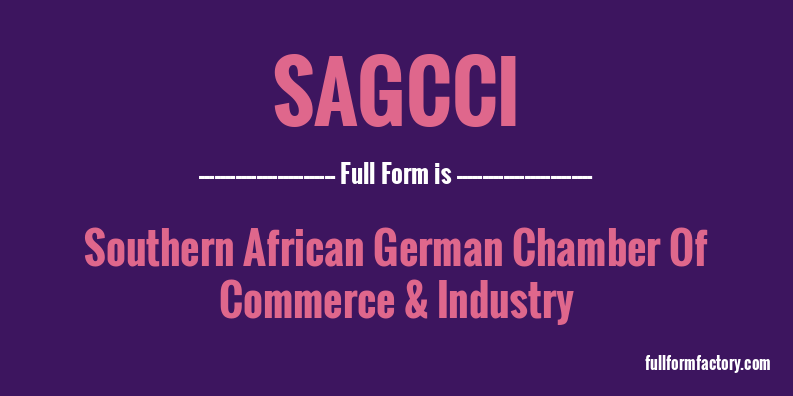 sagcci-full-form