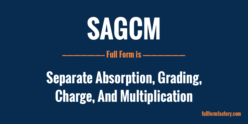 sagcm-full-form