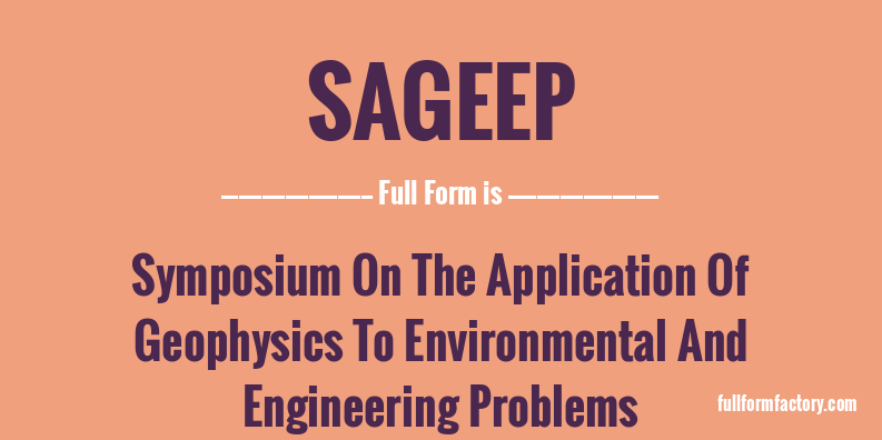 sageep-full-form